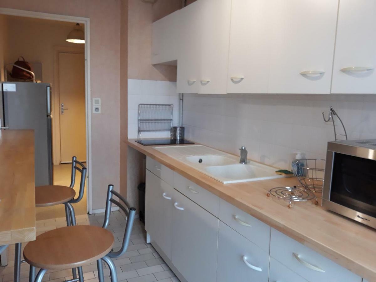 Appartement zizouk Bordeaux à Mérignac Extérieur photo